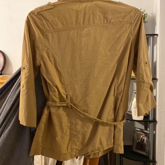 Brown top - Picture 4 of 4